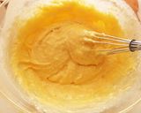 チーズ蒸しパン作り方1写真