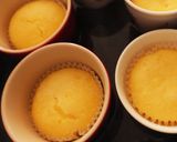 チーズ蒸しパン作り方3写真