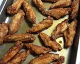 甘酢だれがそそる❤手羽中唐揚げ作り方6写真