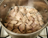 味付け自在！豚角肉とキャベツのとろとろ煮作り方5写真