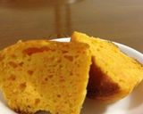 ホットケーキミックスで秘密の人参ケーキ♡作り方3写真