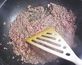 大豆たっぷりドライカレー作り方2写真