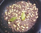 大豆たっぷりドライカレー作り方3写真