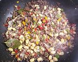 大豆たっぷりドライカレー作り方4写真