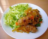 お弁当にも◎簡単♪野菜巻き豚肉の南蛮漬け作り方8写真