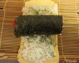 お手軽☆伊達巻寿司作り方8写真