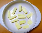 バレンタイン♥生チョコ焼きドーナツ♪作り方3写真