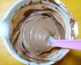 バレンタイン♥生チョコ焼きドーナツ♪作り方4写真