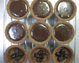 生チョコのタルト作り方7写真