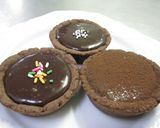 生チョコのタルト作り方8写真