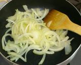 簡単！すき焼き風肉じゃが作り方1写真