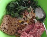 納豆春巻き作り方2写真