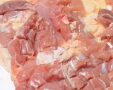 簡単!鶏ときのこの味噌チーズ焼き作り方1写真