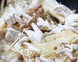 簡単!鶏ときのこの味噌チーズ焼き作り方5写真