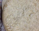 しっかり歯ごたえ*ココアおからクッキー作り方1写真
