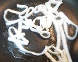 とまらない!うどんけんぴ♡作り方2写真