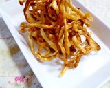 とまらない!うどんけんぴ♡作り方6写真