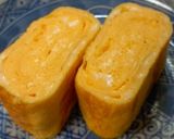 塩麹の玉子焼き作り方1写真