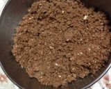 しっかり歯ごたえ*ココアおからクッキー作り方5写真