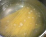 簡単ナポリタン作り方1写真