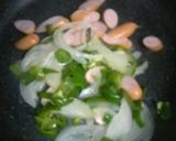 簡単ナポリタン作り方3写真
