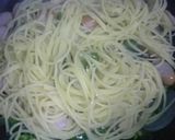 簡単ナポリタン作り方4写真