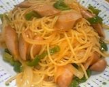 簡単ナポリタン作り方6写真