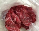 タレが決め手❤焼肉バターライス作り方3写真