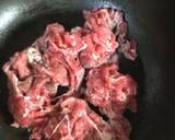 タレが決め手❤焼肉バターライス作り方7写真