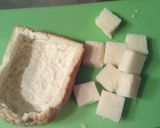 パングラタン ＊ トマトクリーム ＊作り方1写真
