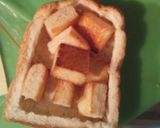 パングラタン ＊ トマトクリーム ＊作り方5写真
