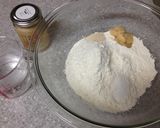 もっちり美味しい糀ジャムを使ったプチパン作り方1写真