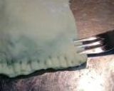 あつあつっ・・クリーミーチキンパイ・・作り方7写真