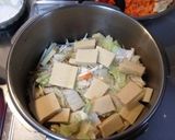 ヴィーガン八宝菜作り方1写真