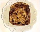 HBで★一番簡単なマーブル食パン★作り方9写真