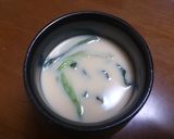 簡単！スチームレンジdeカニ餡茶碗蒸し作り方9写真
