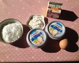しっとり簡単！チーズケーキ作り方1写真