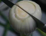 そろそろ春の葉玉ロースト作り方4写真