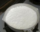 リコッタパンケーキ/トマトバジルソース作り方1写真
