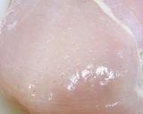 柔らか＆しっかり味✿鶏胸肉のから揚げ✿作り方2写真