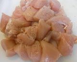 柔らか＆しっかり味✿鶏胸肉のから揚げ✿作り方3写真
