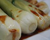 そろそろ春の葉玉ロースト作り方18写真