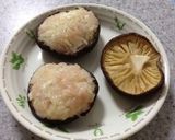 ヘルシー簡単!!椎茸の肉詰め☆作り方2写真