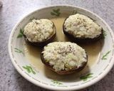 ヘルシー簡単!!椎茸の肉詰め☆作り方3写真