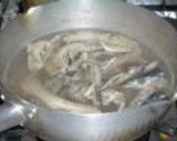 秋刀魚（サンマ）刺身丼作り方7写真