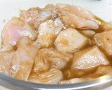 柔らか＆しっかり味✿鶏胸肉のから揚げ✿作り方5写真
