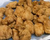 柔らか＆しっかり味✿鶏胸肉のから揚げ✿作り方9写真