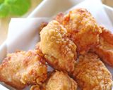 柔らか＆しっかり味✿鶏胸肉のから揚げ✿作り方10写真