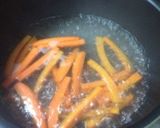 豚肉☆野菜巻き作り方3写真