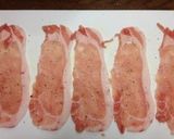豚肉☆野菜巻き作り方4写真